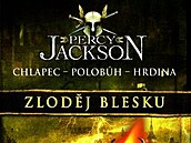 Percy Jackson Zlodj blesku Riordan