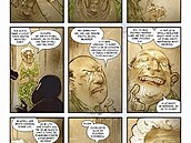 Fell: Kruté msto Warren Ellis 5