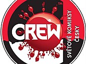 Crew svtové komiksy esky logo