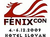 Fénixcon hotel Slovan logo