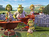 Planet 51 Planeta 1