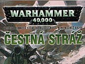 estná strá Warhammer 40000 Abnett Dan