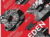 Planeta Eden plakát