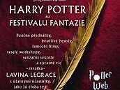 Harry Potter FF festival fantazie 