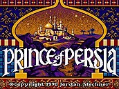 Prince of Persia arcade 1