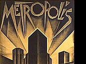 plakat Metropolis