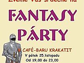 Fantasy párty