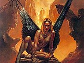 ilustracni foto Boris Vallejo