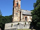 Kostel sv. Jií v Lukové