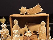 Jezulátko má letos v jeslikách luxusní houni