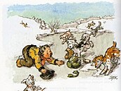 Archivní pohlednice