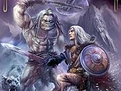 Conan a jeho vk - Legendy o Kernovi I - Vlí krev