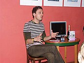 Michal Hvorecký, Ply (01)- Michal Hvorecký