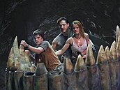 Journey to the Center of the Earth, 1