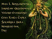 Parcon 2009 - plakát 