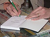 Bestseller - kest, autogramiáda