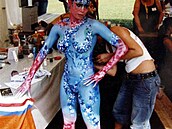 bodypainting 137