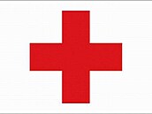 �ervený k�í�