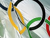 olympic flag