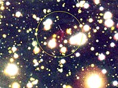 Kandidát na kvarkovou hvzdu RX J185635-375. Autor: ESO