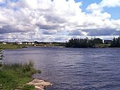 eka river