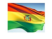 bolivia flag