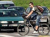 cyklista