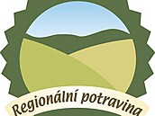 Regionální potravina logo