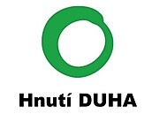 Hnutí Duha logo