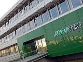 Agrofert logo