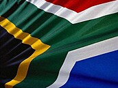south africa flag