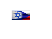 czech israel flag