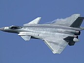 Chengdu J-20