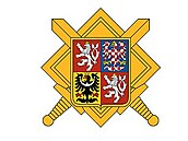 Armáda �R logo