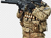 american soldier 1