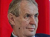 Milo� Zeman