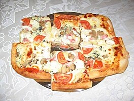 Tosca pizza 2