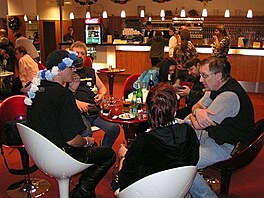Fnixcon 2006 Bar