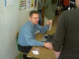 Trpaslicon 2007 - Vclav Pravda