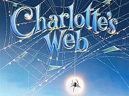 Charlotte's Web arlotina pavuinka 5