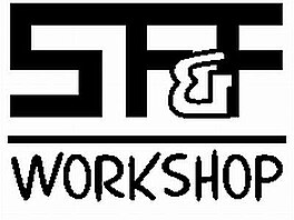 Literární sfaf workshop logo