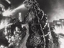 Godzilla 1954 Honda Gojira 1