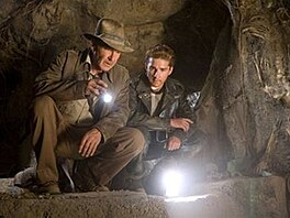 Indiana Jones and the Kingdom of the crystal skull 5