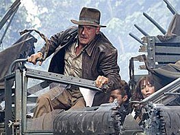 Indiana Jones and the Kingdom of the crystal skull 8