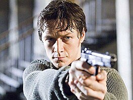 Wanted James McAvoy