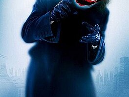 The Dark Knight poster 2 Joker