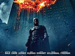 The Dark Knight poster 8