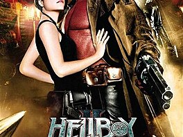 Hellboy 2 - poster 3