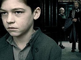 Harry Potter and Half-Blood Prince Voldemort mlad
