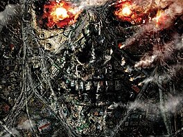 Terminator Salvation poster 2